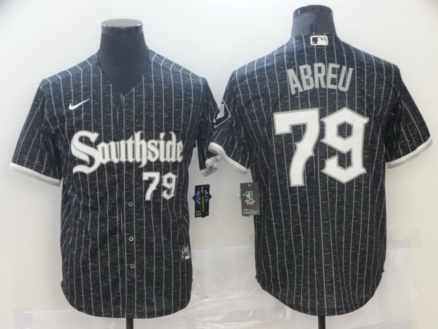 Chicago White Sox Jerseys 66 [Wholesale MLB Jerseys 566]